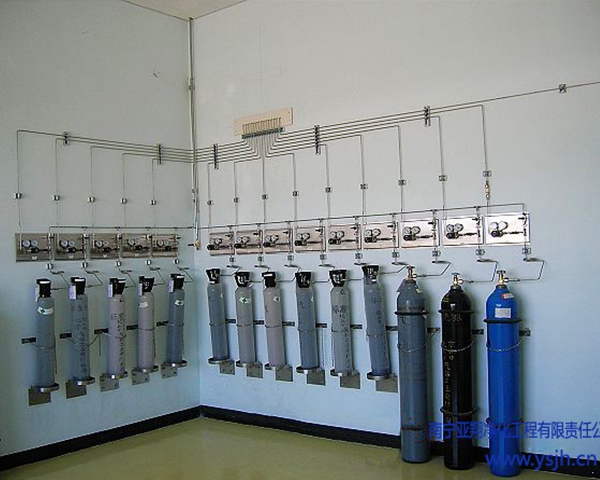 柳州气体集中供气系统
